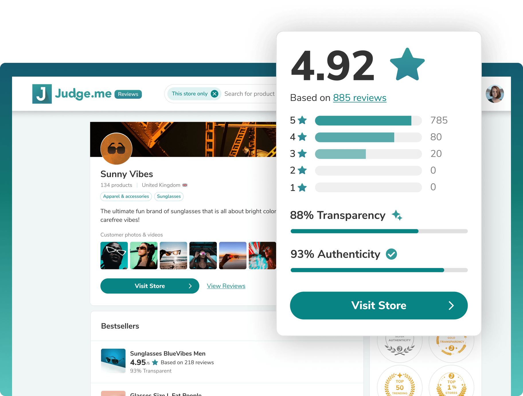 Trusted app reviews